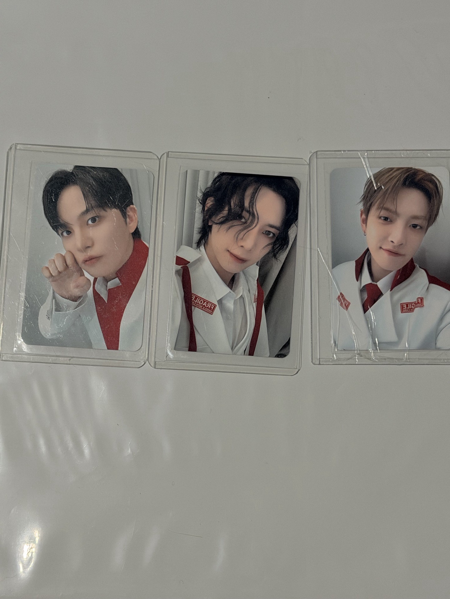 Ateez in the calling滿額卡