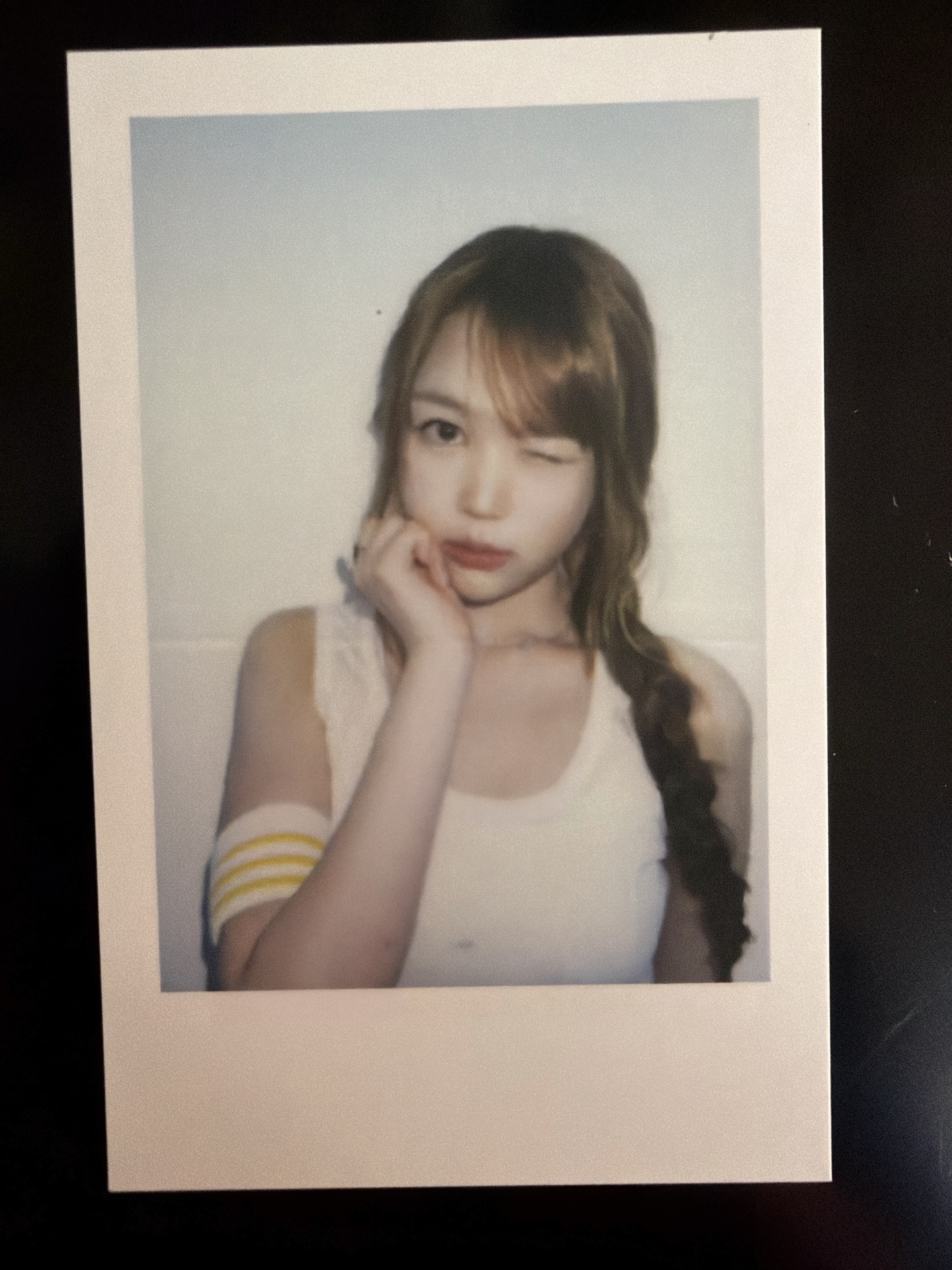 現貨當日出貨/數單一 mokket 幸運卡 拍立得yeon