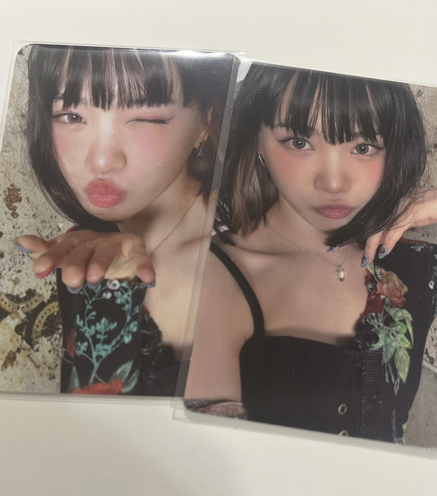 采源 wvs+yes24 簽售卡