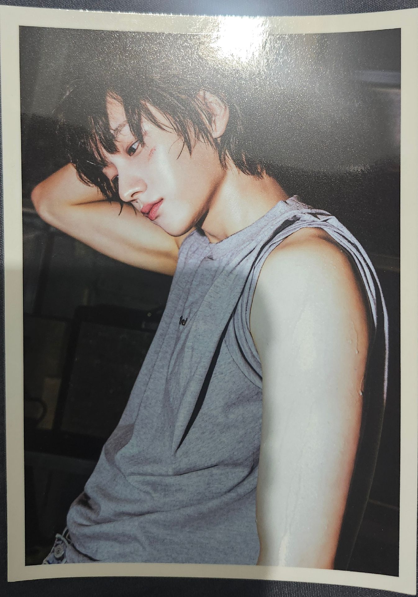 The action紅版專卡 朴成淏