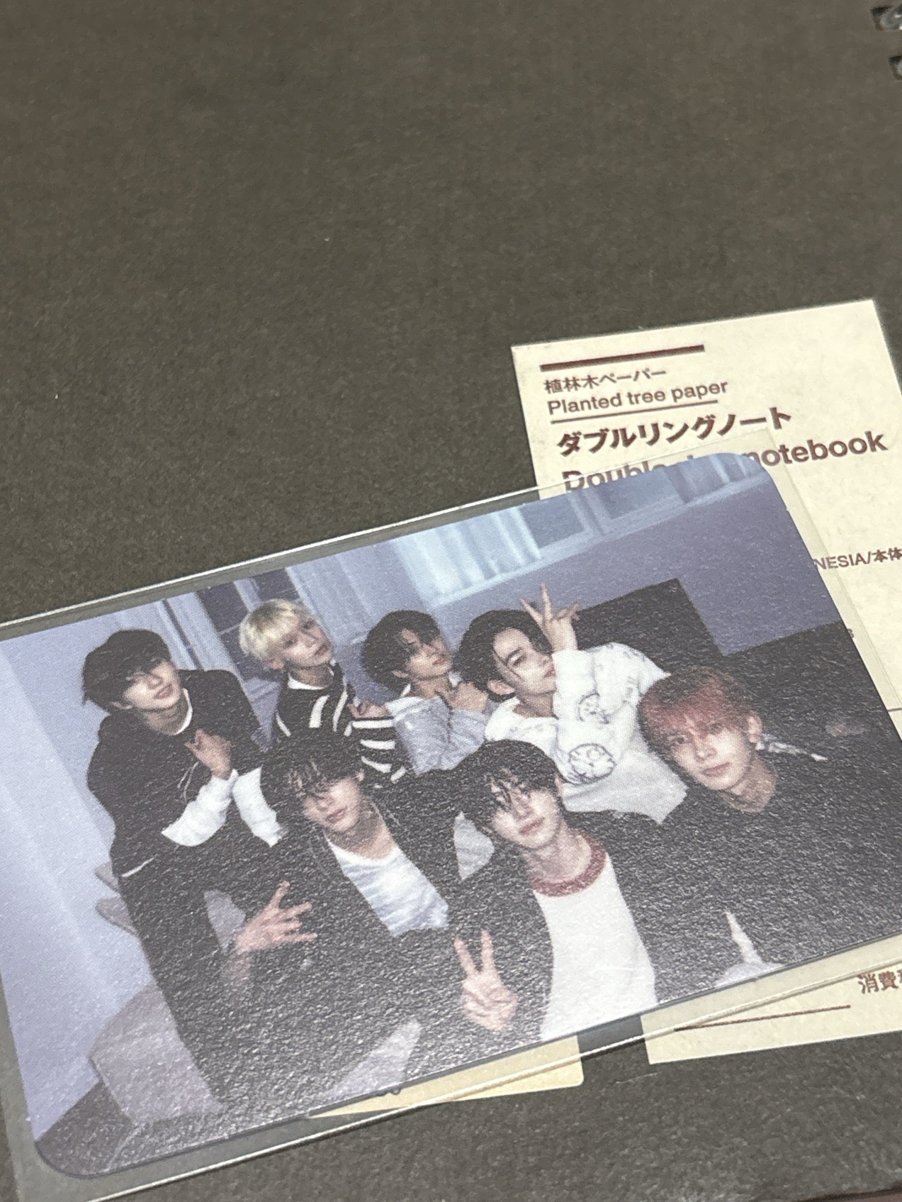 正規二電子專團卡（未掃）