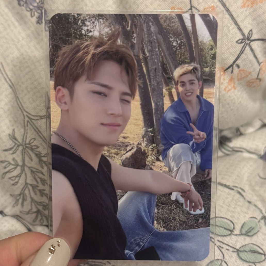 喆奎 CxM ms PB 特典卡 