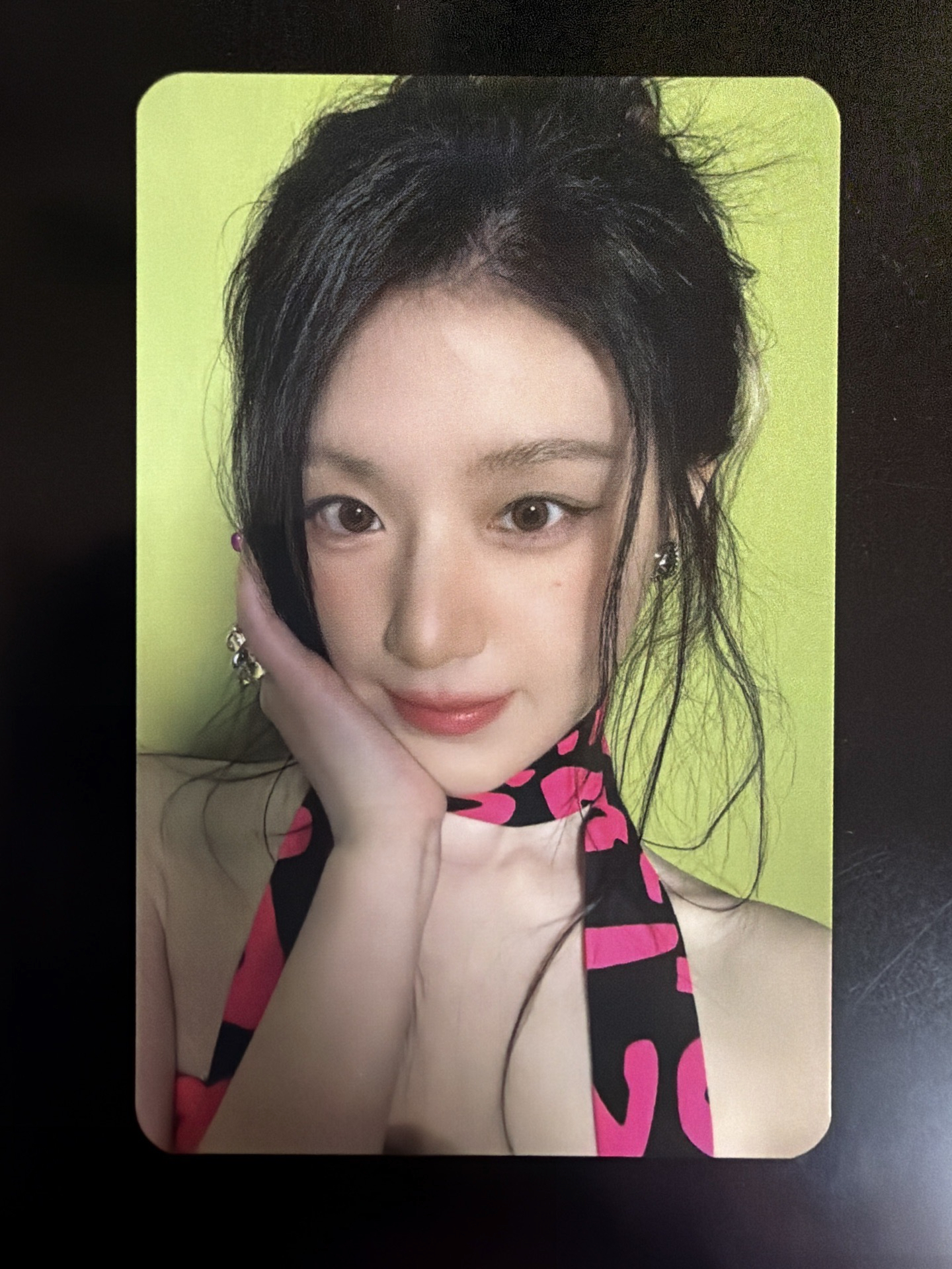 現貨當日出貨/We are ms 2.0 特典卡 ver.B刷