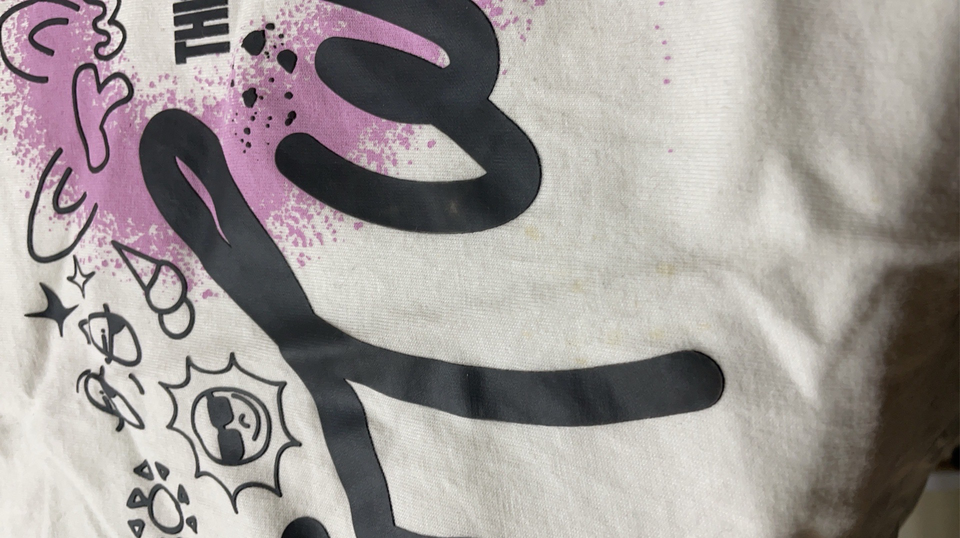 二手 TWICE 日場白色踢 