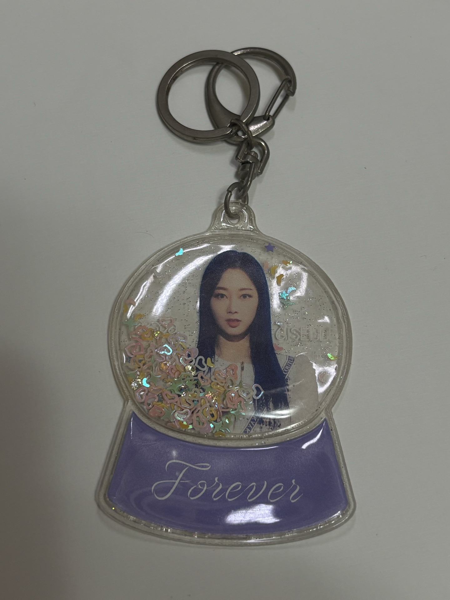 Forever 鑰匙圈吉