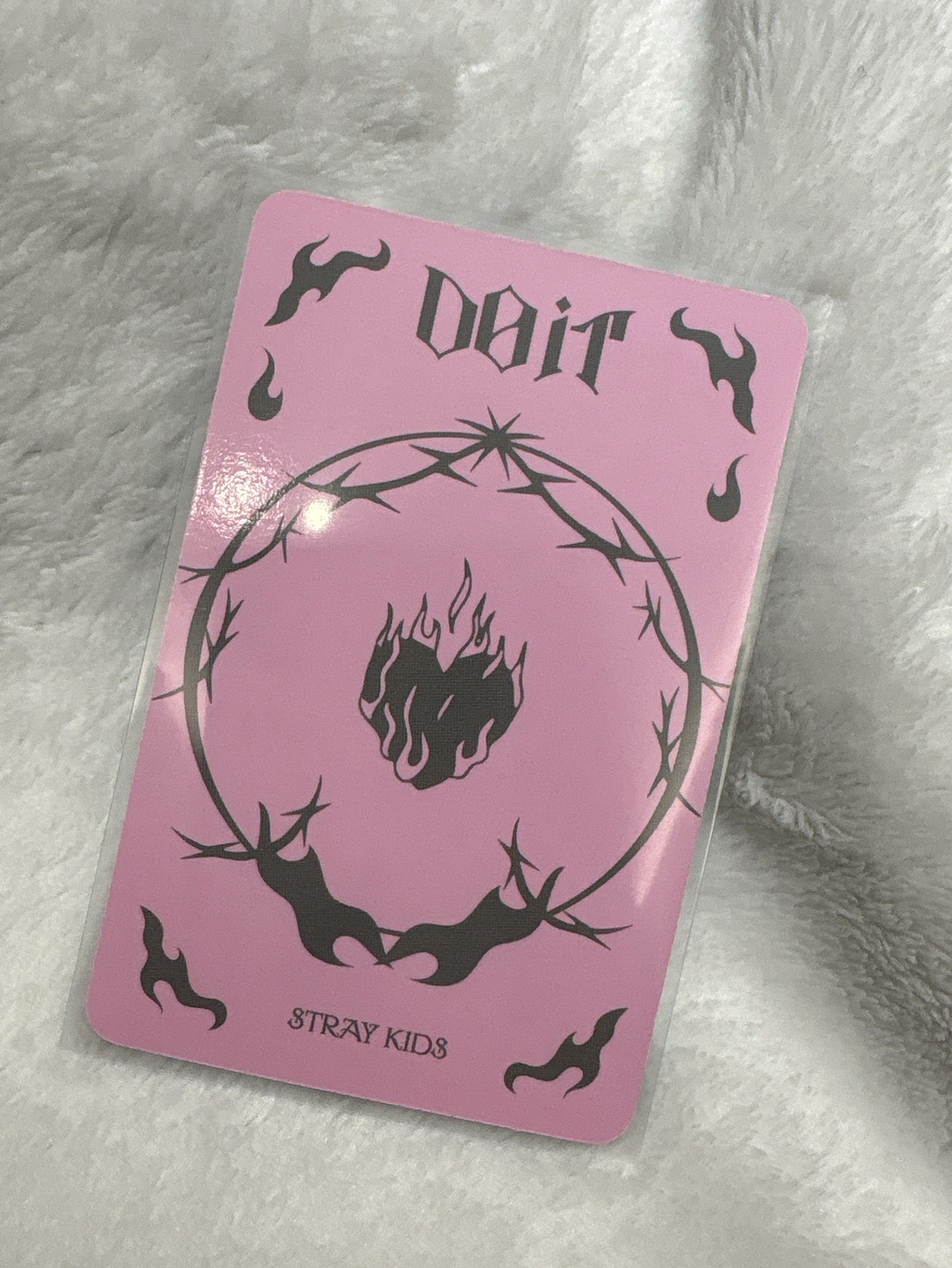 DO IT 單封專卡比耶城