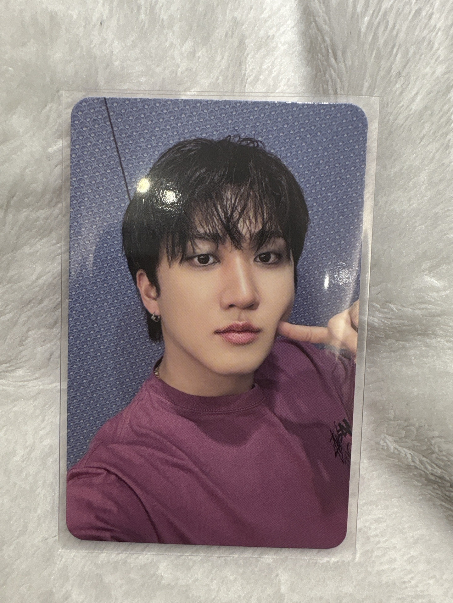 DO IT 單封專卡 彬戳左臉