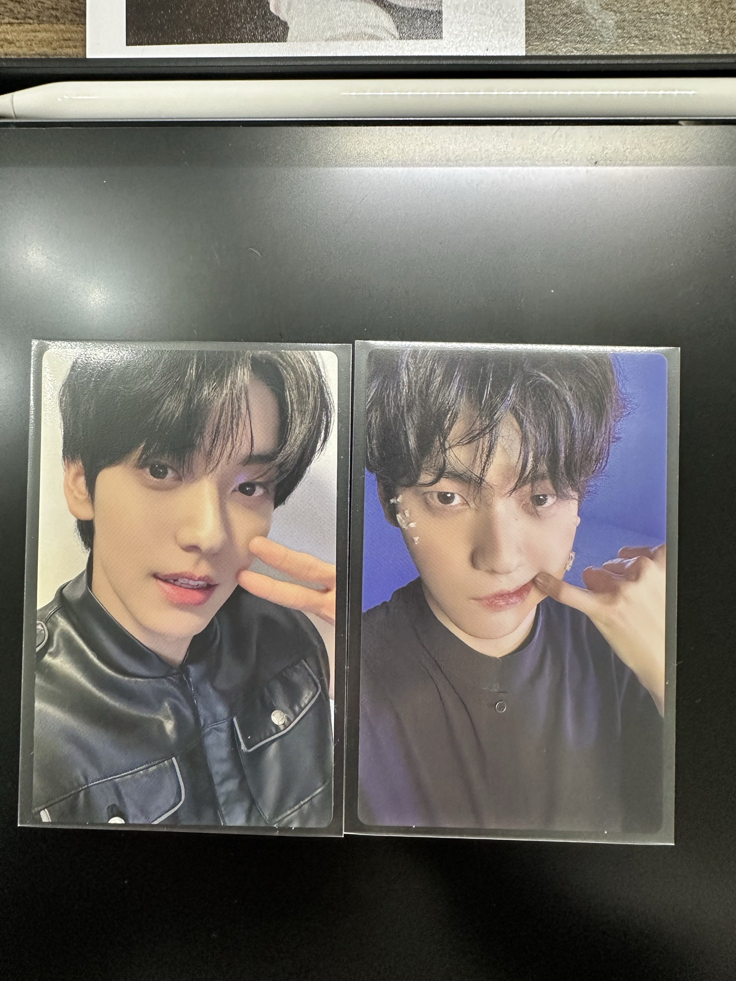 彬小卡盤（含兩張大卡）