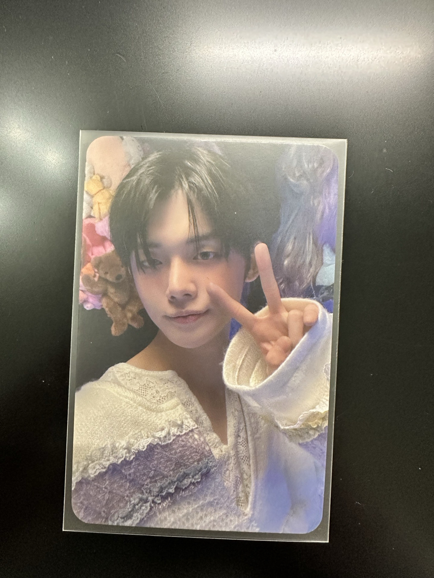 迷五 楠藝2.0簽售卡