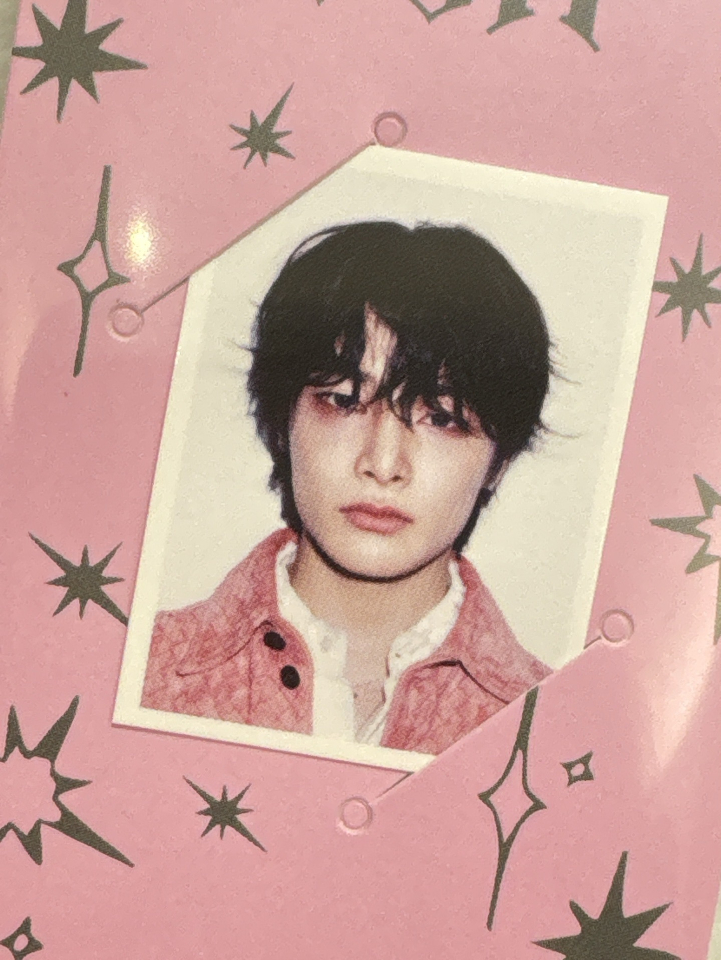 DO IT 單封 證件照 寅