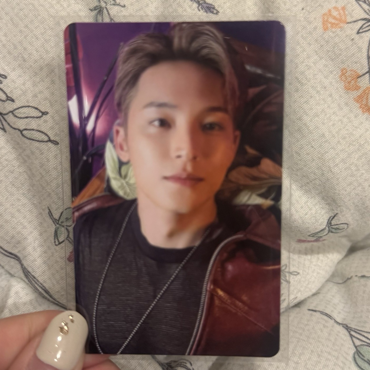 奎 CxM kkt PB ver. 特典卡 