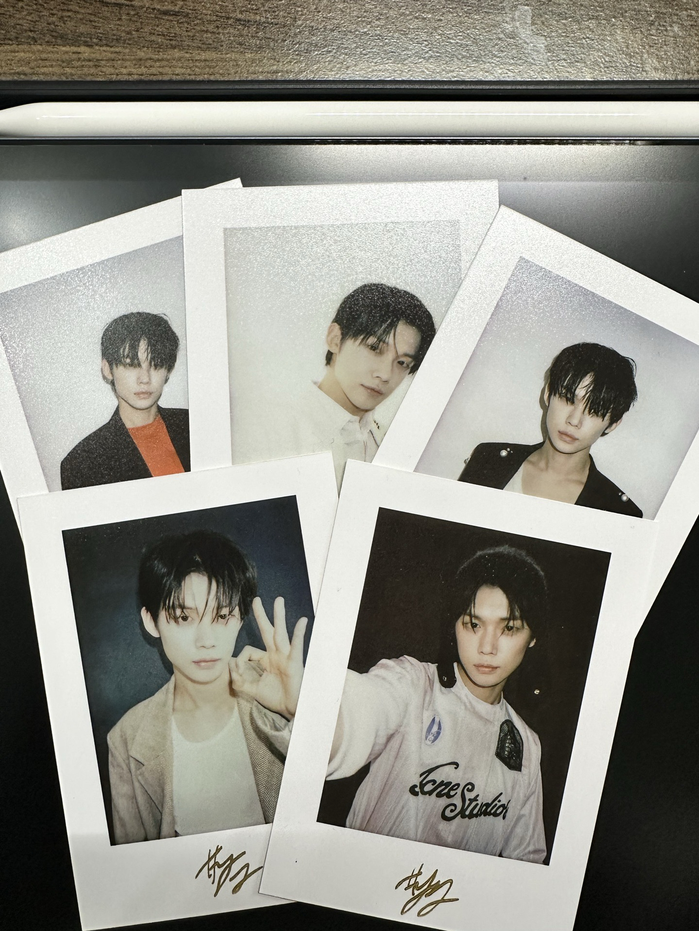 精彩OK 雜誌小卡