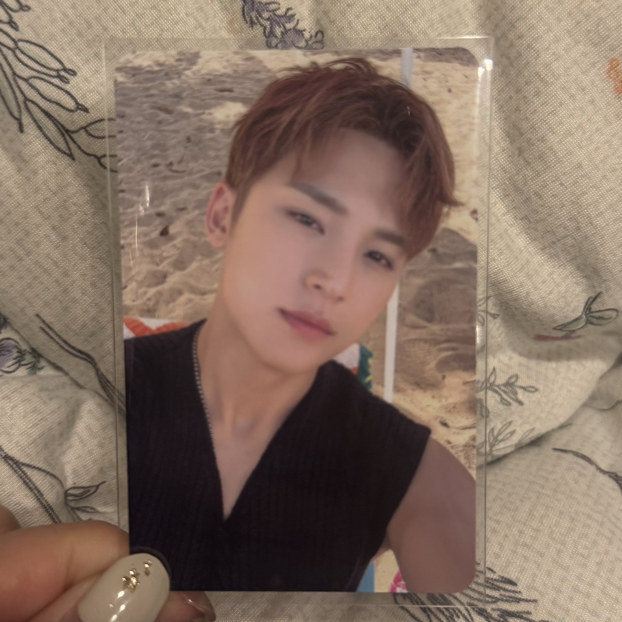 奎 CxM ms PB ver 特典卡 