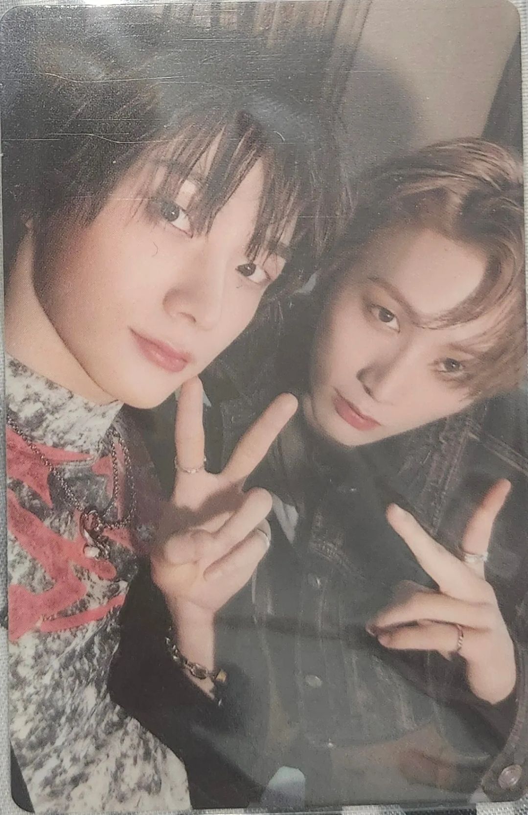 WHO!專卡 漢泰山