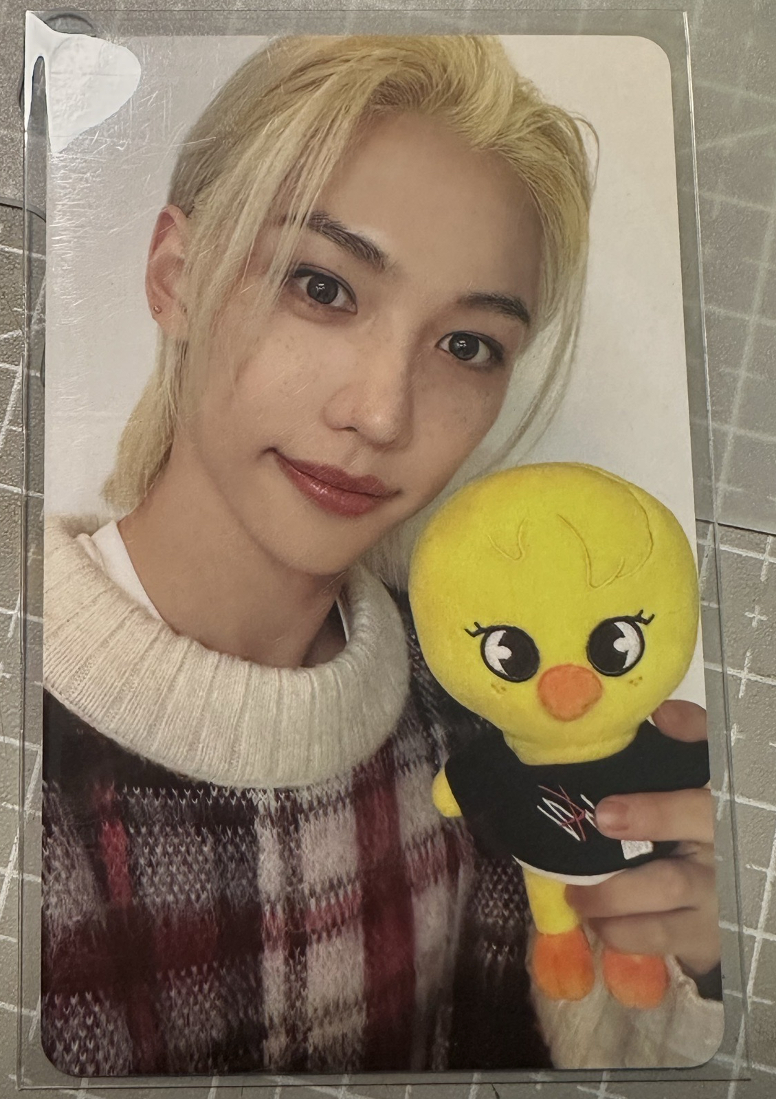 樂-STAR kms 2.0 簽售卡 菲