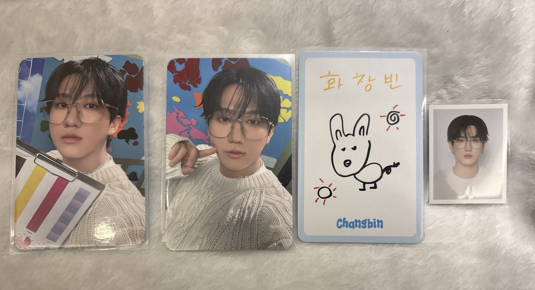 STAY 5期會員禮 彬set