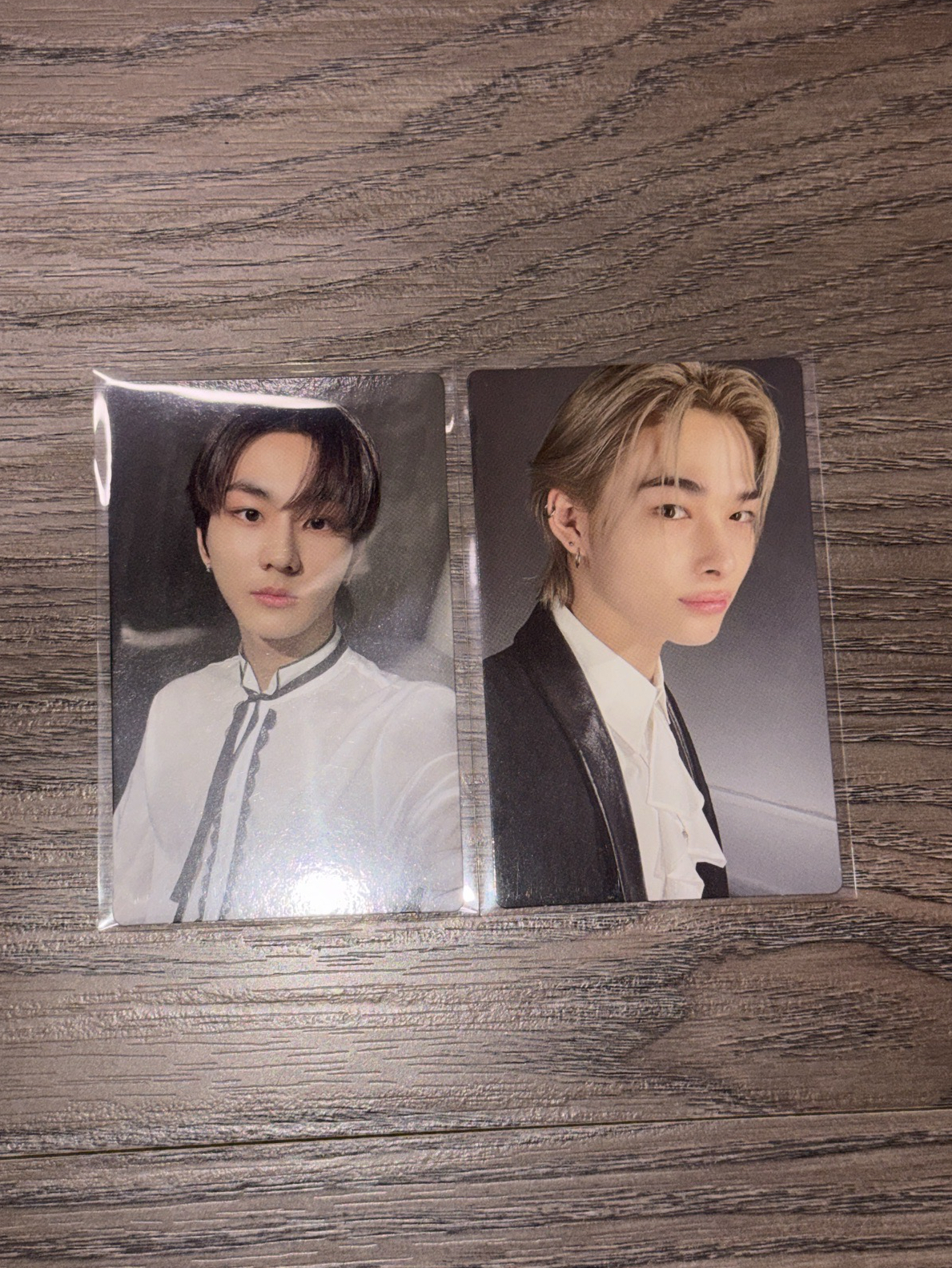 FATE 卡包自拍卡