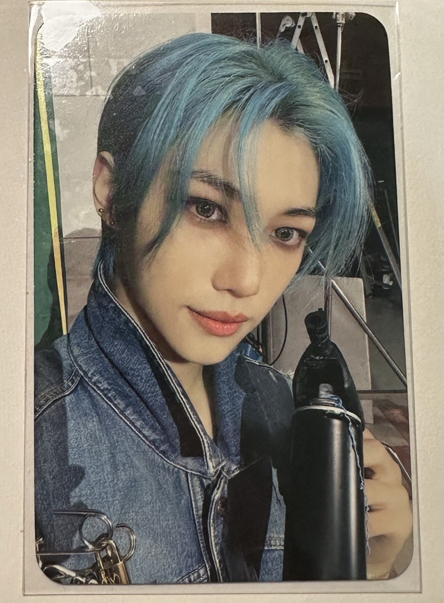 樂-STAR mk 特典卡 菲