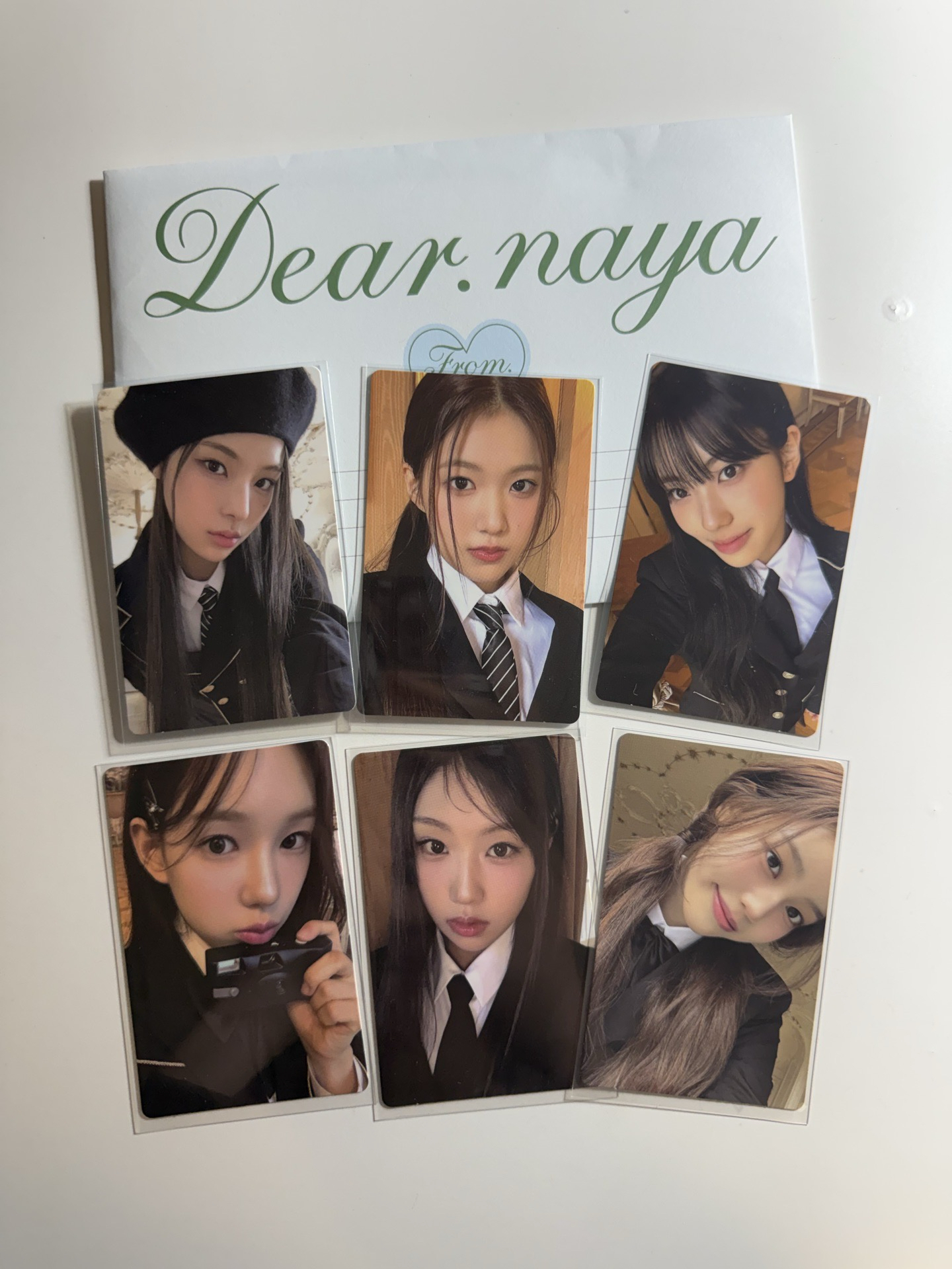 izna🎀寫真小卡