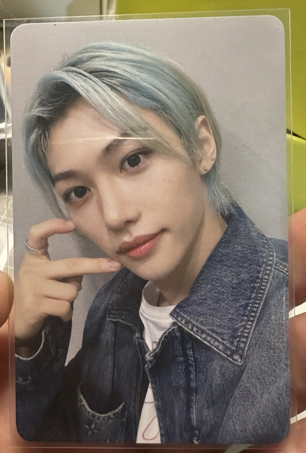 樂-STAR wm 特典卡 菲