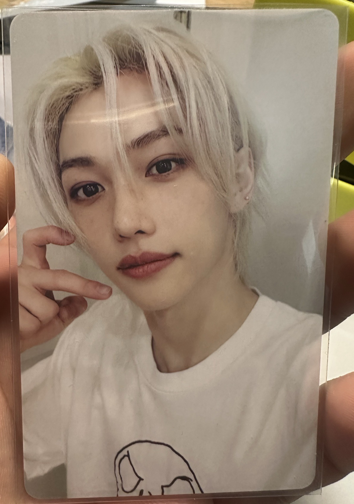 樂-STAR kms 1.0 特典卡 菲