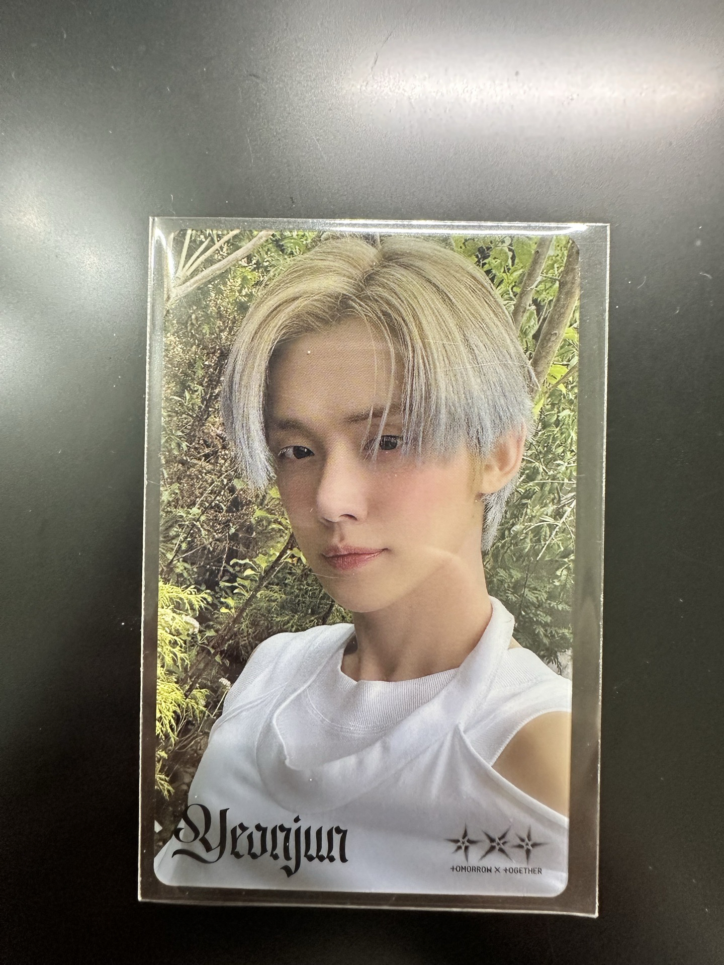 Starkissed 環球 特典卡 