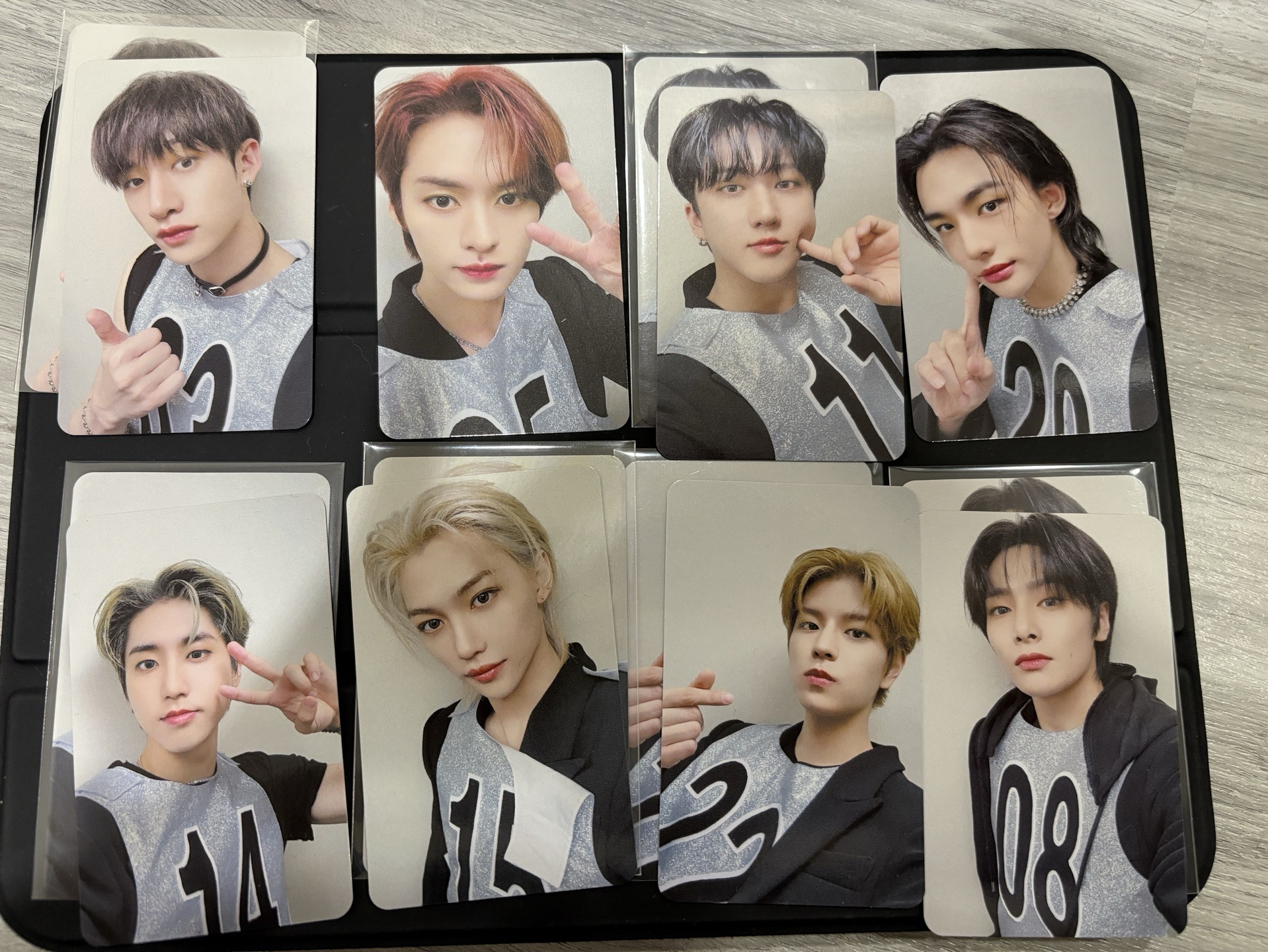 1st 日本巨蛋巡迴 入場卡 / 場限卡 神戶 06/08 拍手會