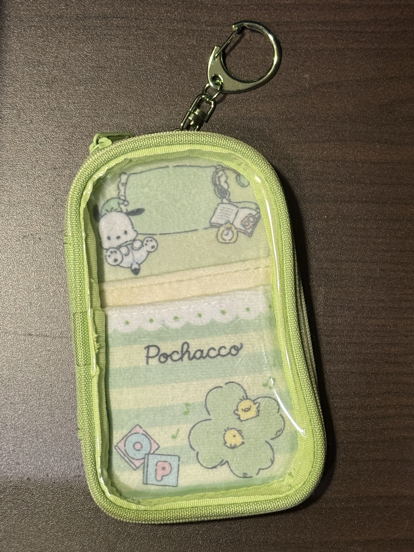 帕恰狗 卡包 立牌包