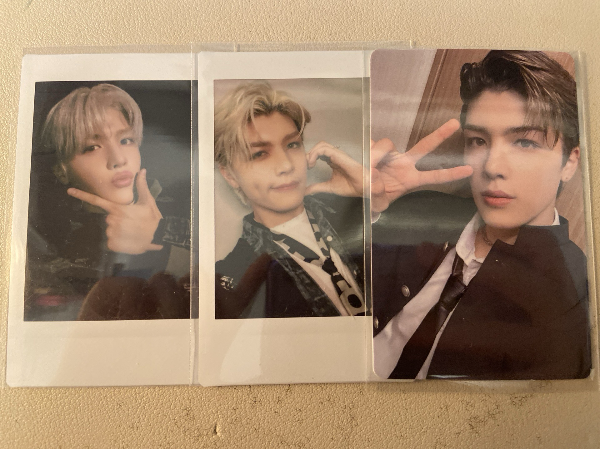 你是美女我是狼