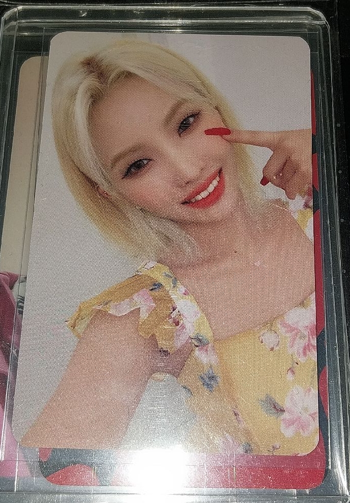 小娟23年曆固配卡 2張一組