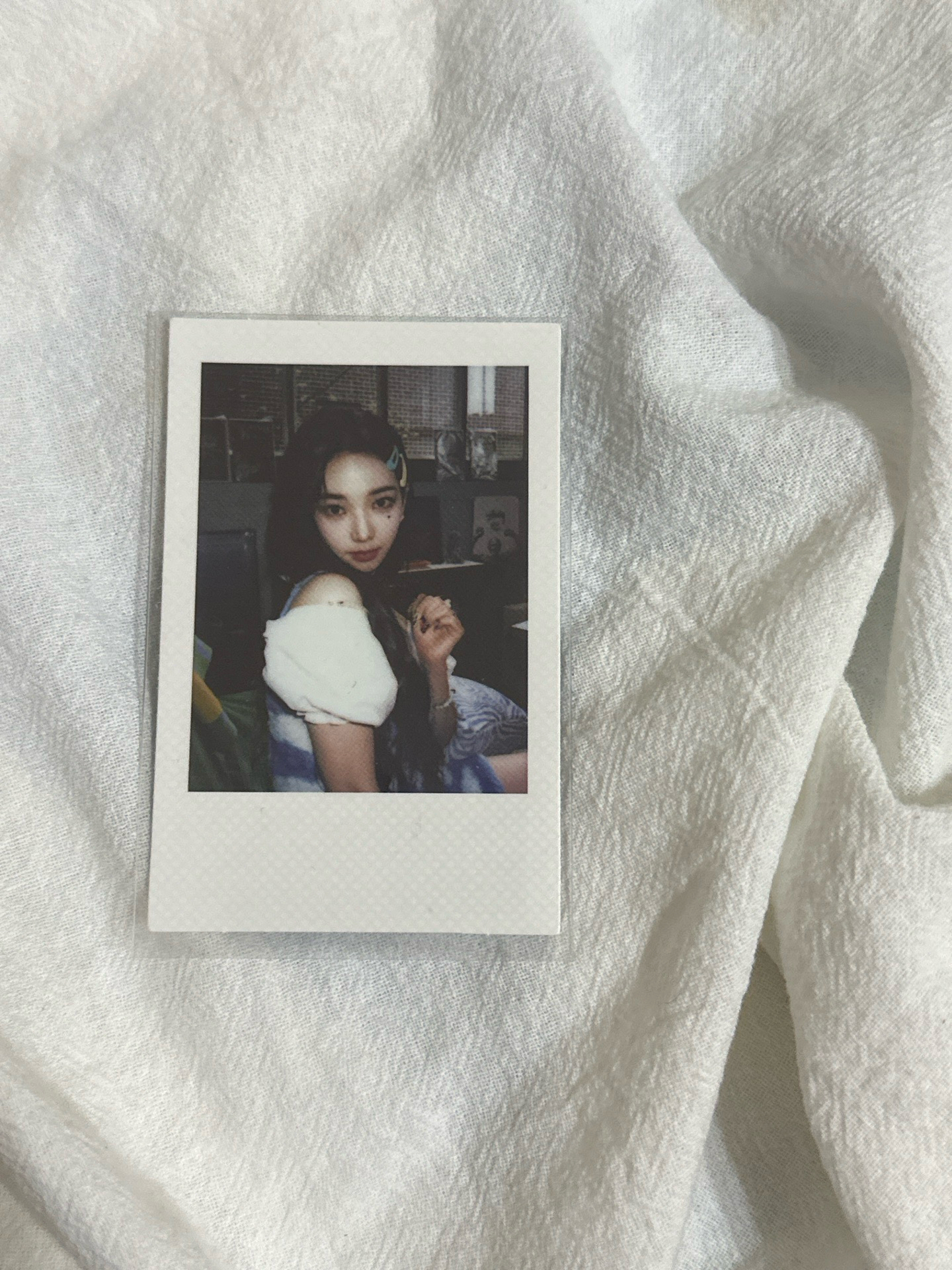 好漂亮的一張柚