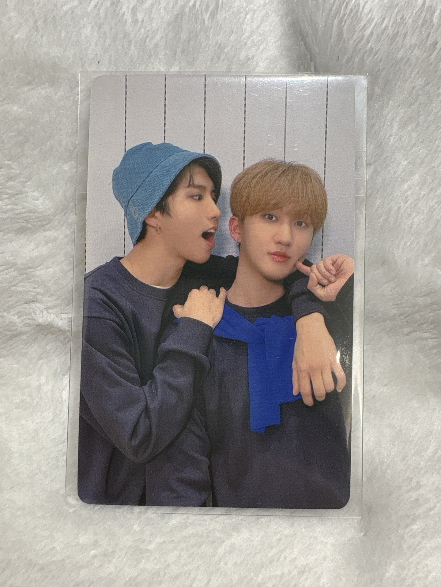 彬城雙面雙人打歌卡