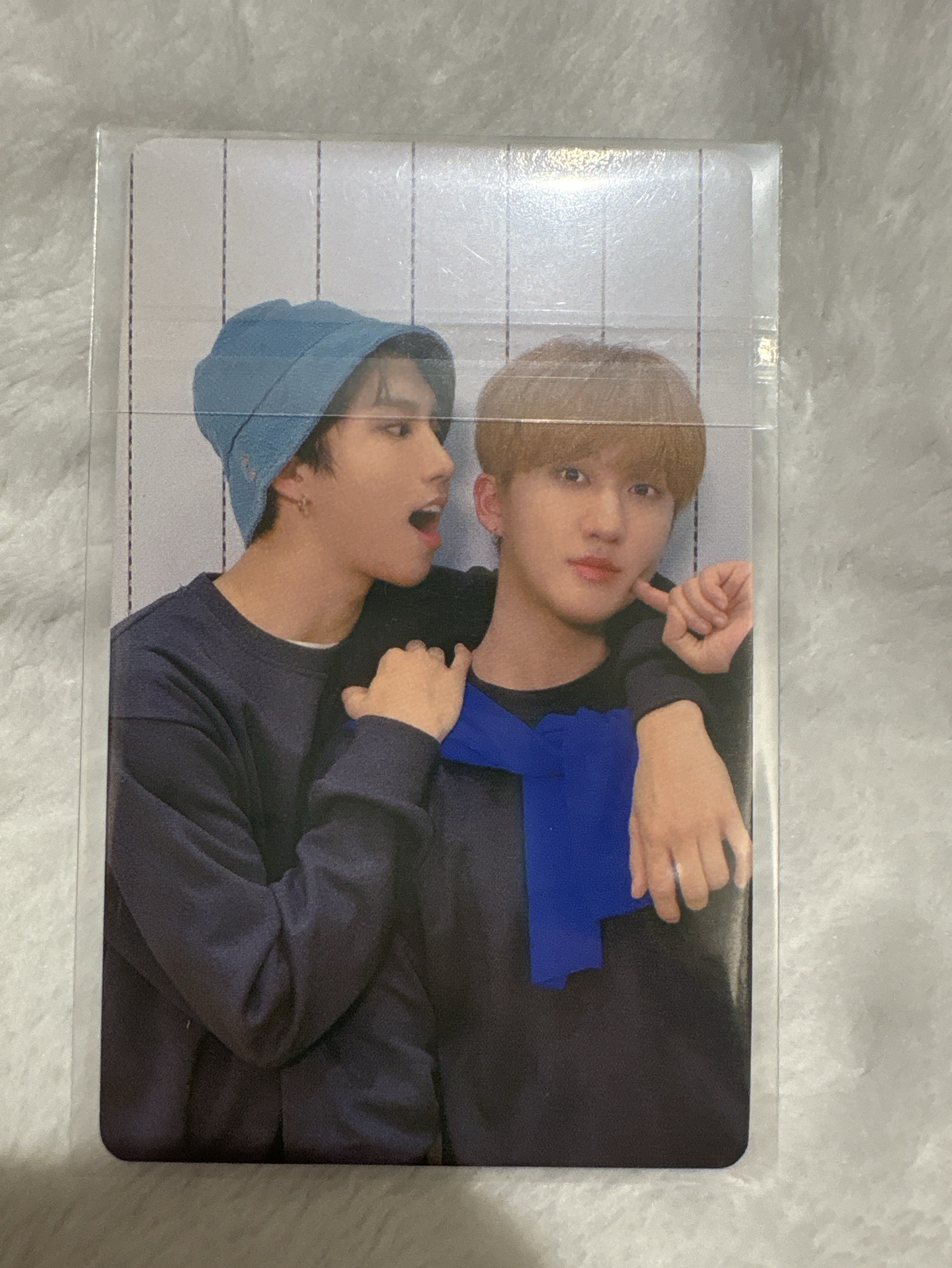 彬城雙面雙人打歌卡