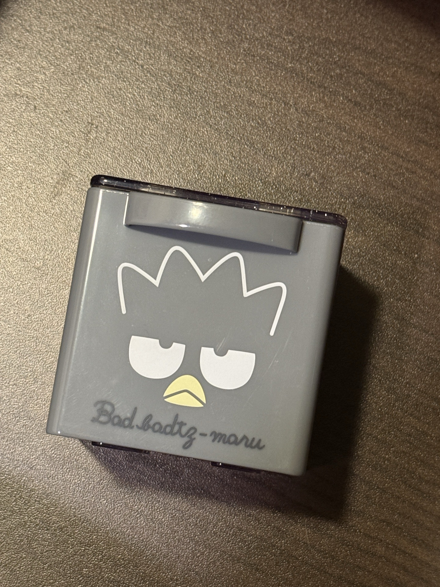 酷企鵝 小抽屜 收納盒