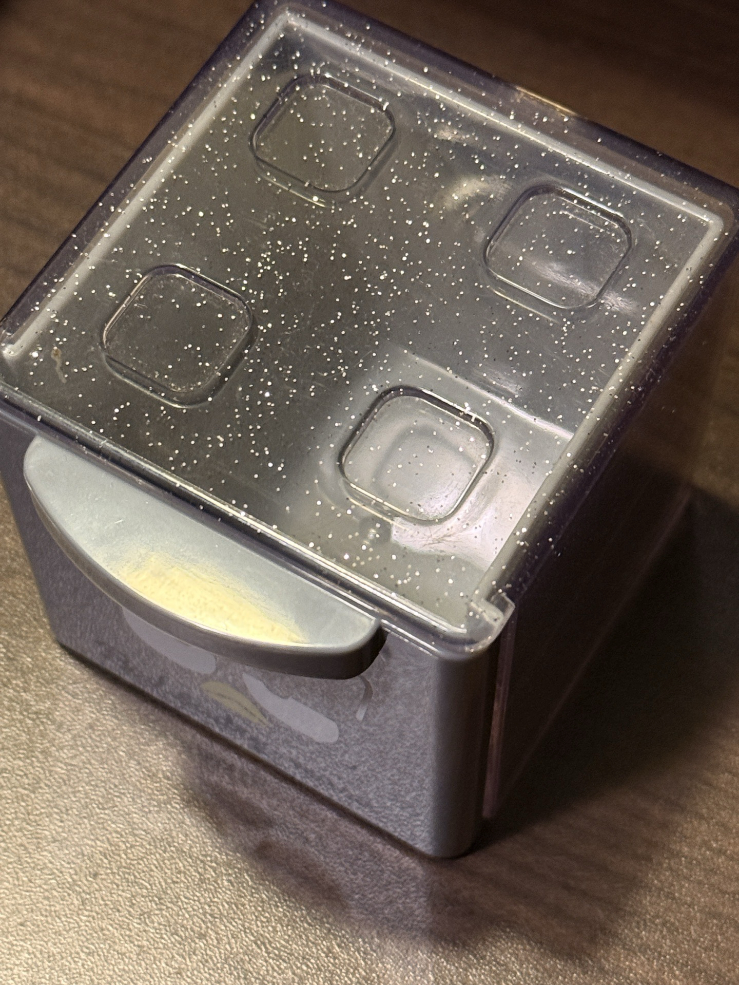 酷企鵝 小抽屜 收納盒