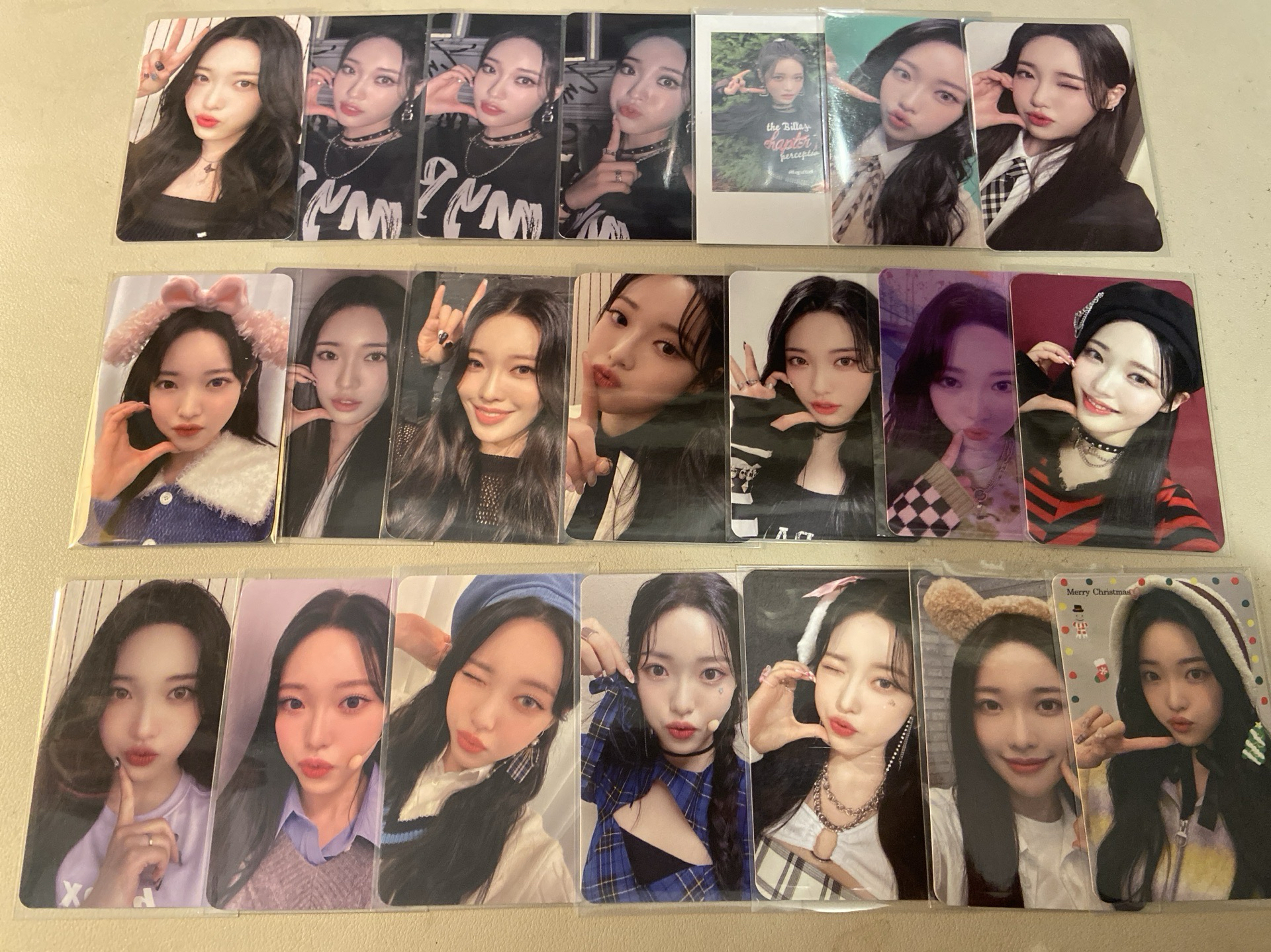 擁有全世界的金夏藍