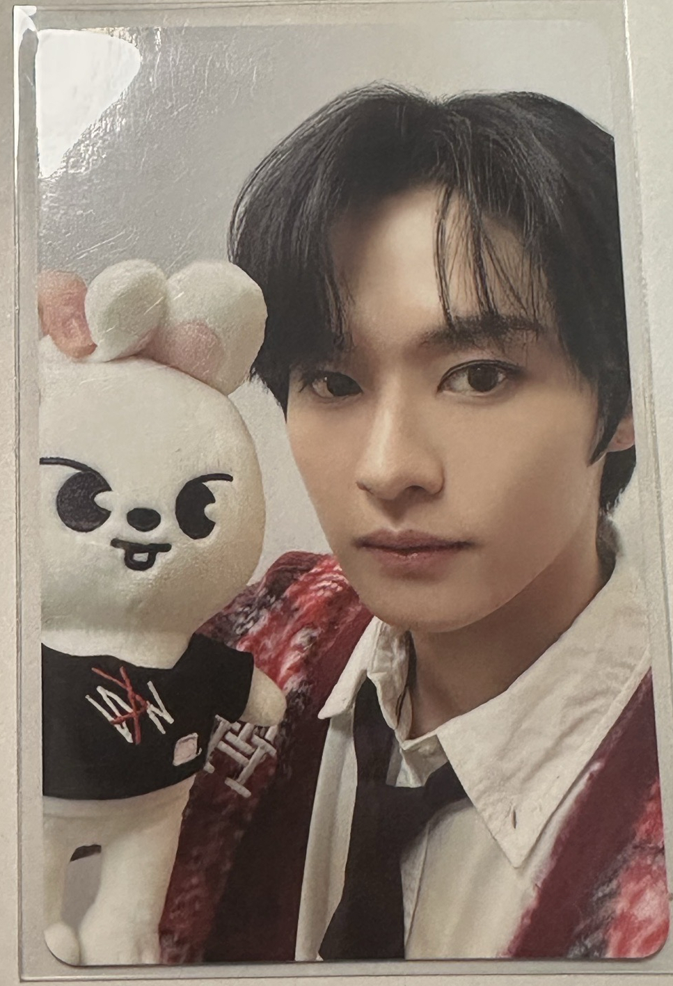 樂-STAR kms 2.0 簽售卡 旻