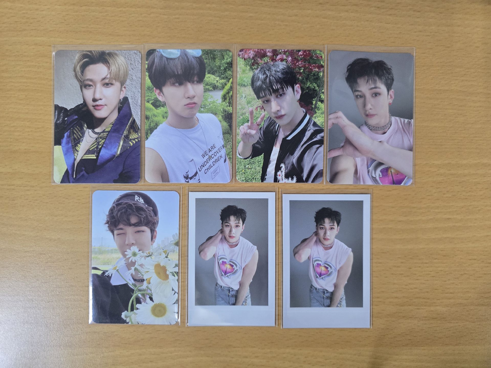 SKZ ODD NOEASY MAXIDENT 專卡 彬 燦 玟