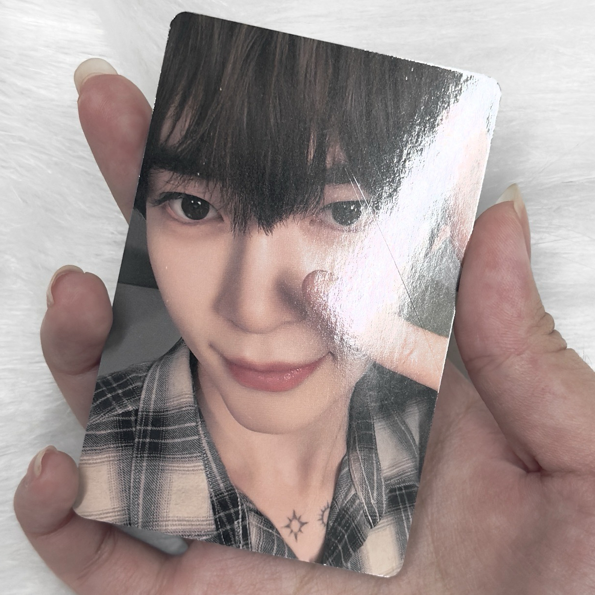 成韓彬❗️需多帶其他（明顯痕跡）