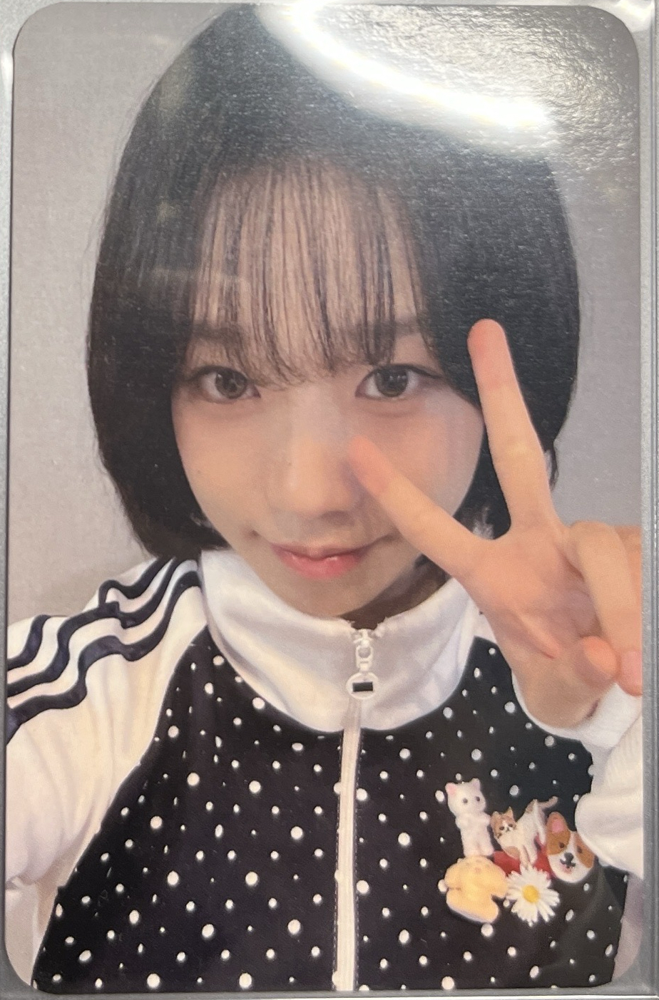 柔理 jjmuze 特典卡 線上簽售