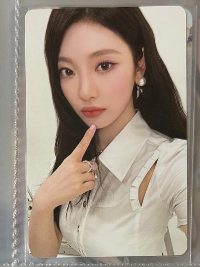 2025年曆卡 自拍