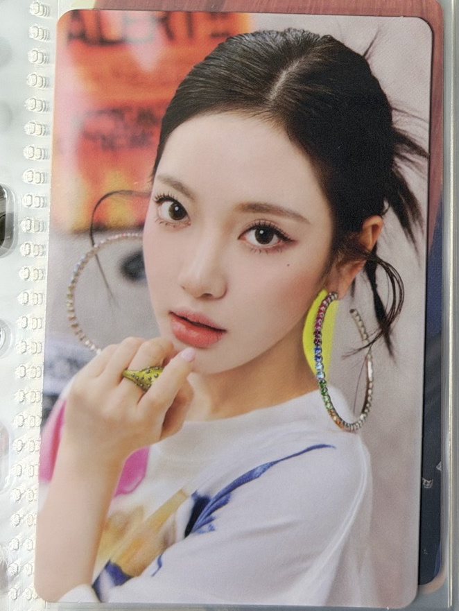 2025年曆 am特典卡