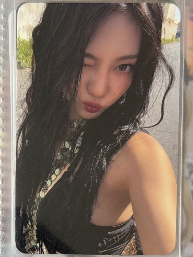 rich man burst 專卡