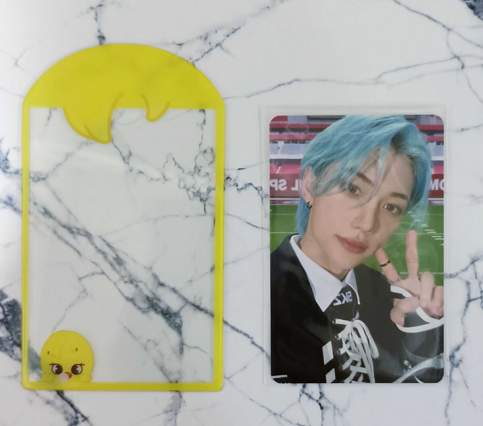 卡套卡（含卡套）