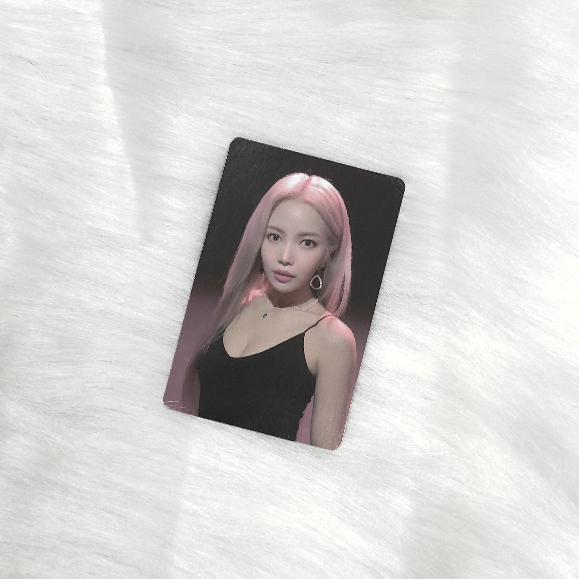 送｜MAMAMOO專輯 頌樂SOLO專 頌樂小卡（備註要哪組）