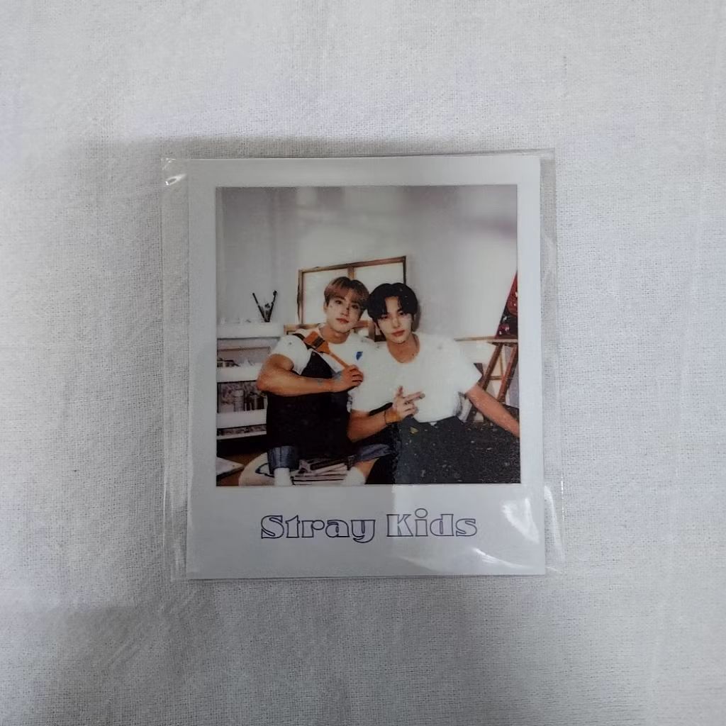 2022年曆拍立得-雙橙