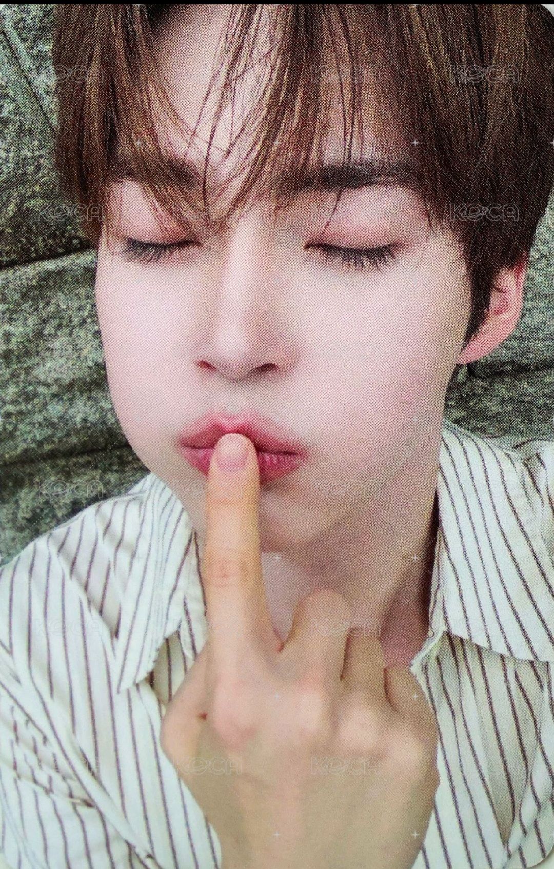 zb1 正規一 am 簽售卡 뀨 ver.