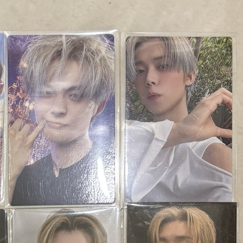 日專小卡盤竣一組