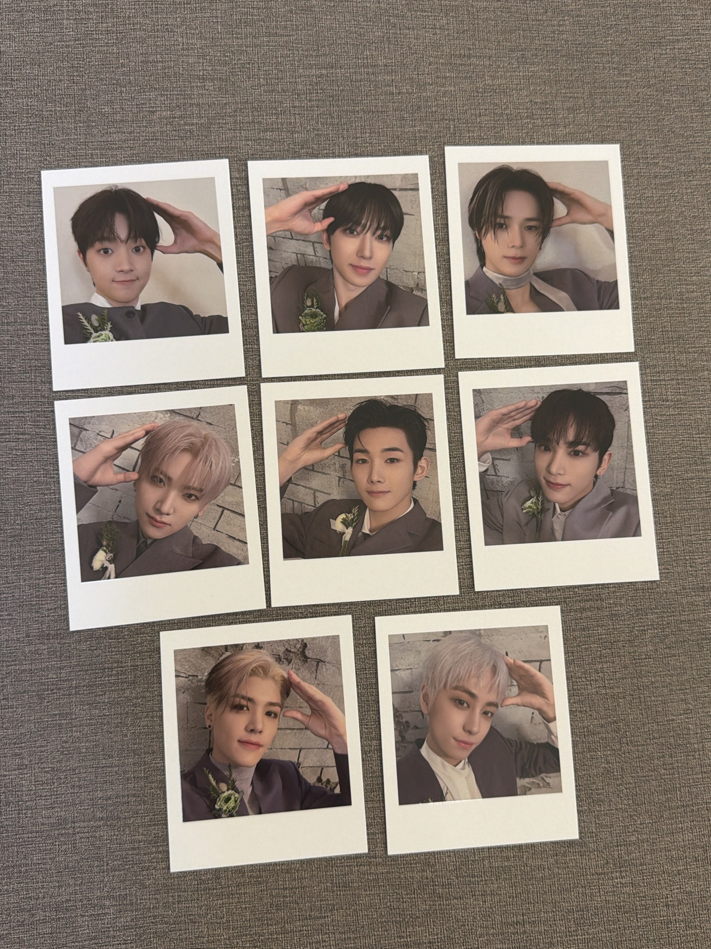 DARK MOON 暗月展 2025相框_拍立得 周邊卡 