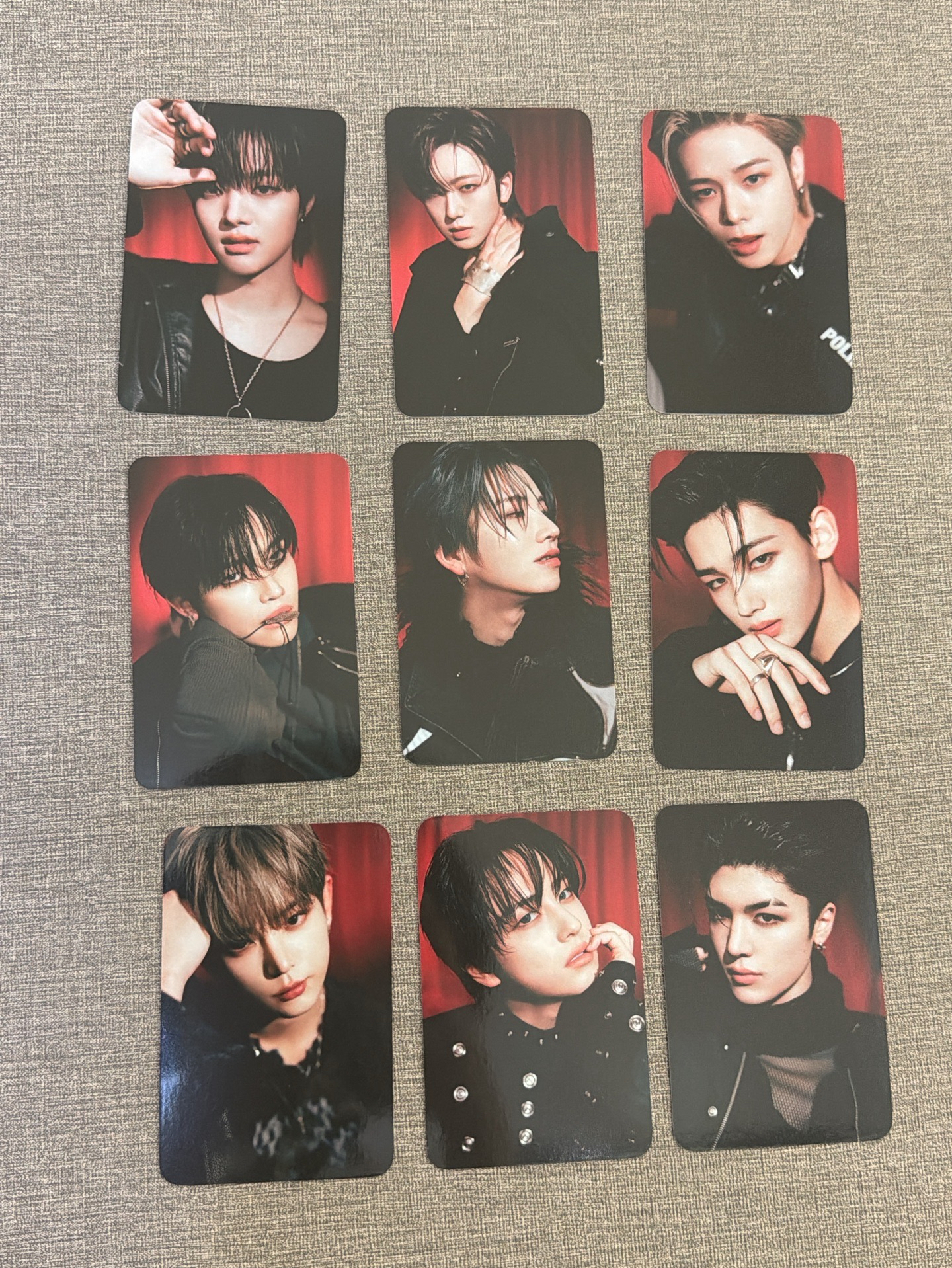 ATB 入場卡 台北場 整套